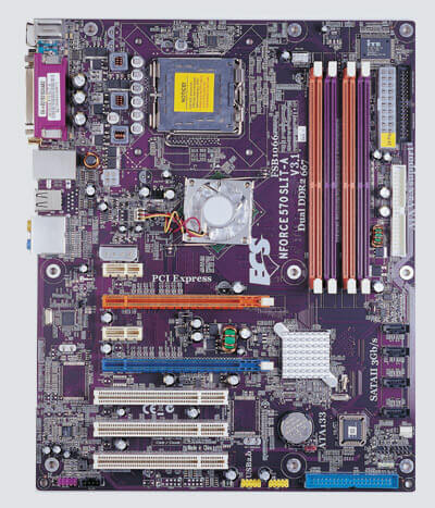 NFORCE 570 SLIT-A